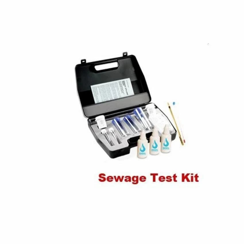 Compact Sewage Water Test Kit, For Laboratory, Packaging Type: Box