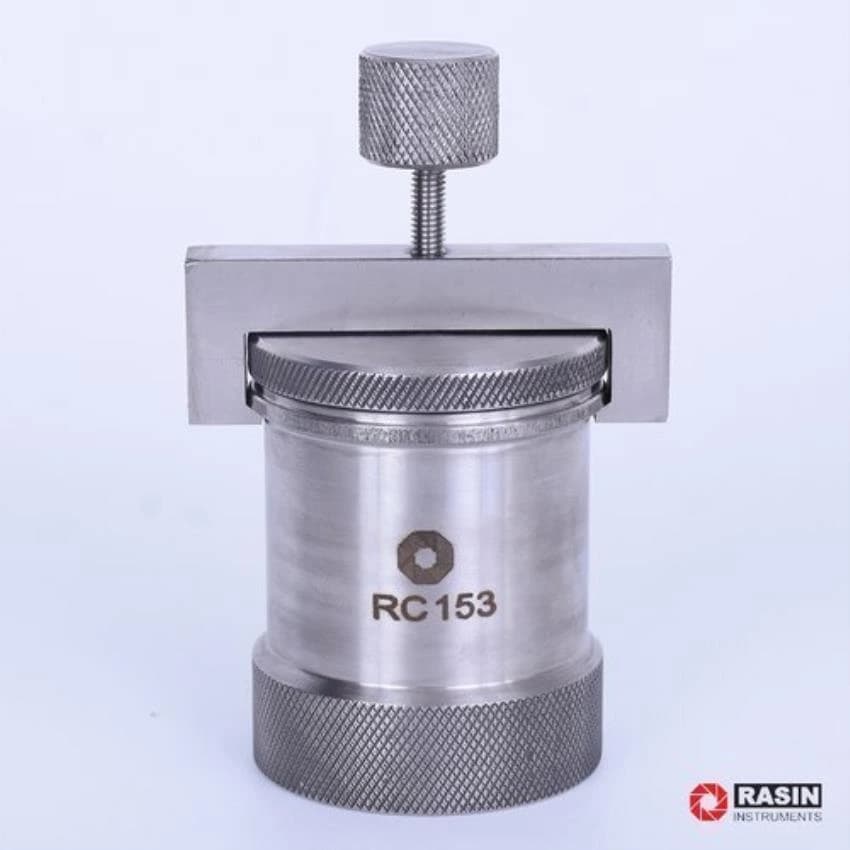 Alkali reactivity container, ASTM