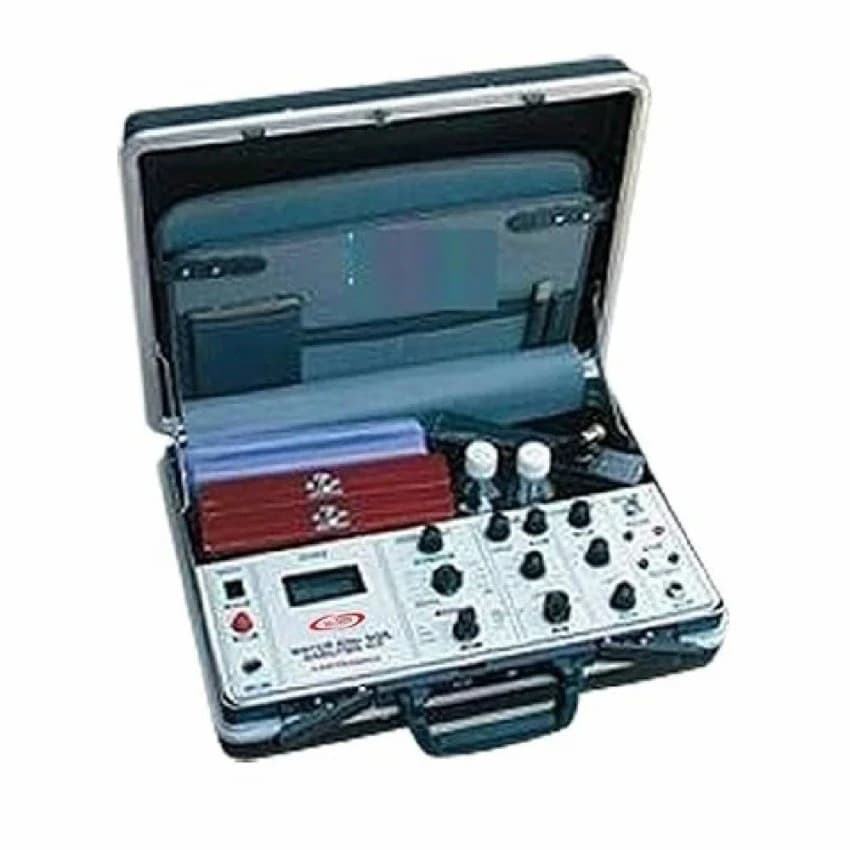 Water And Soil Analysis Kit, For Laboratory, Packaging Type: Box