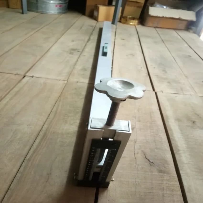 Y Blue Field Vane Shear Test Apparatus, 50 kg, Automation Grade: Manual
