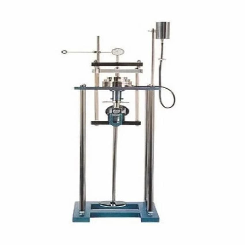 Blue Single Gang Consolidation Apparatus, For Soil Test