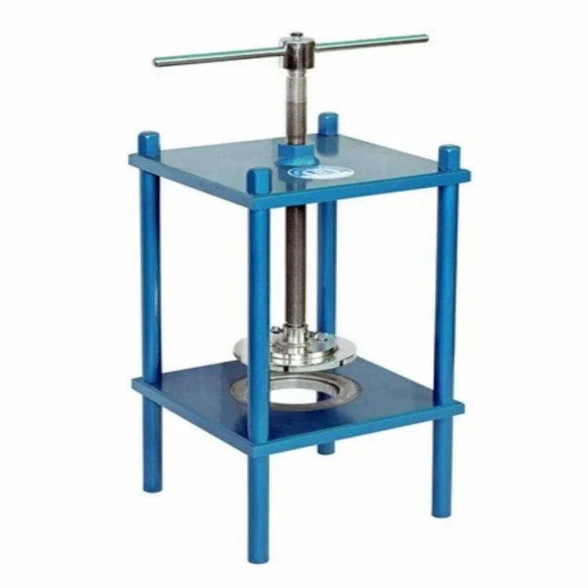 100mm & 150mm Universal Sample Extractor for Industrial, Capacity: 5 Tonne
