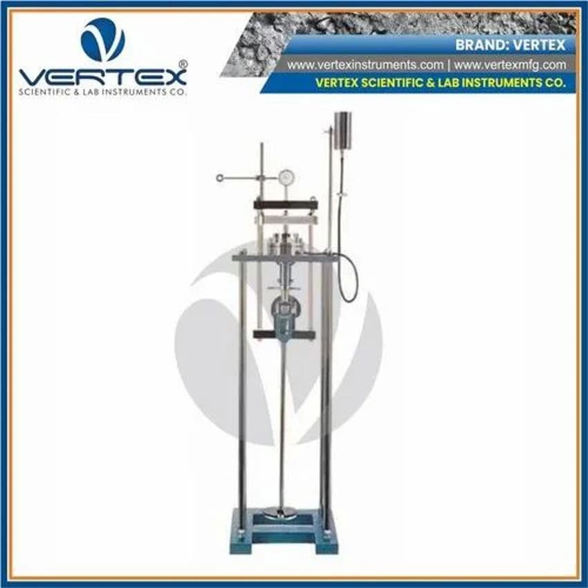 Consolidation apparatus-Single gang
