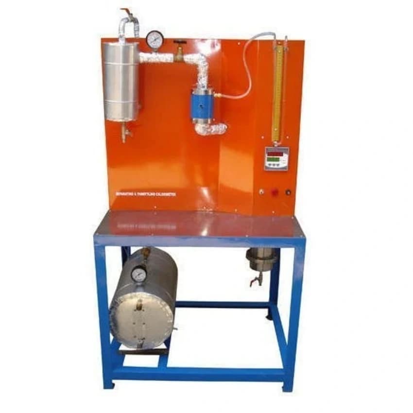 Throttling Calorimeter, Automation Grade: Manual