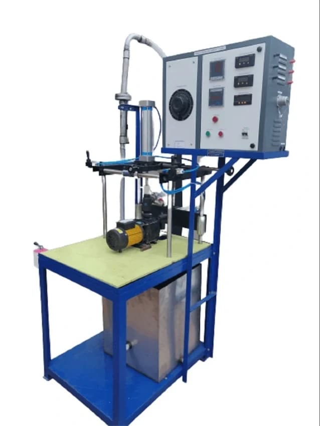 Shallow Well Pump Testing Machine, Material: Mild Steel