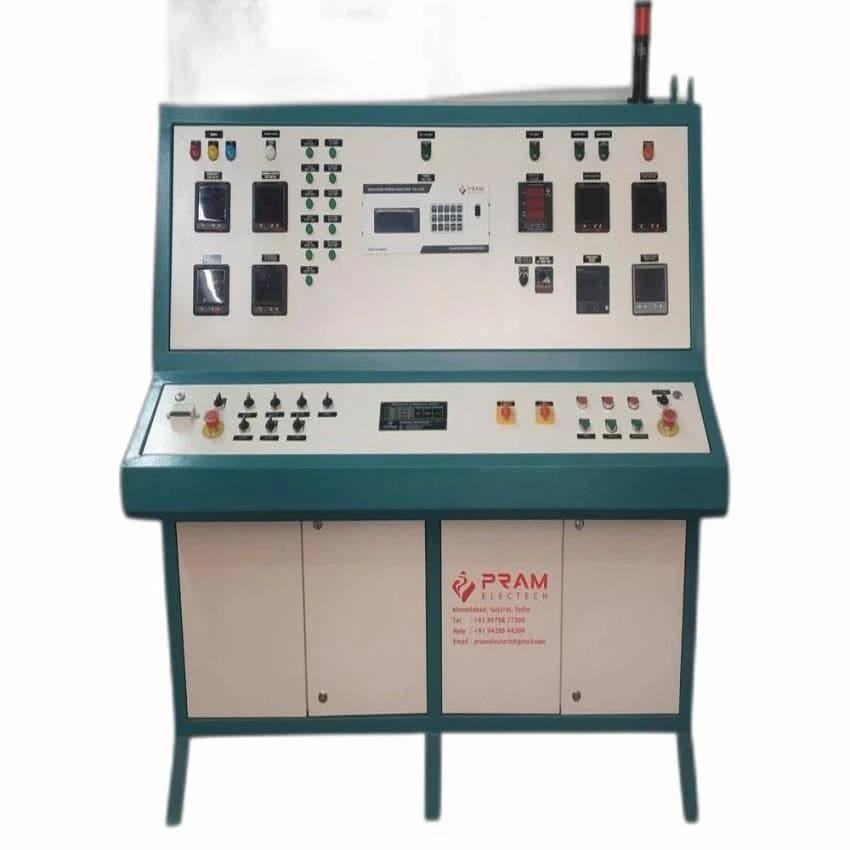 2.5Mva Transformer Testing Pan