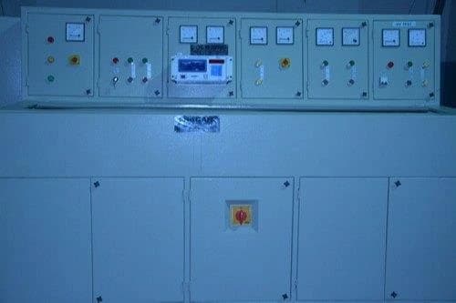 Common Panel for Transformer Testing