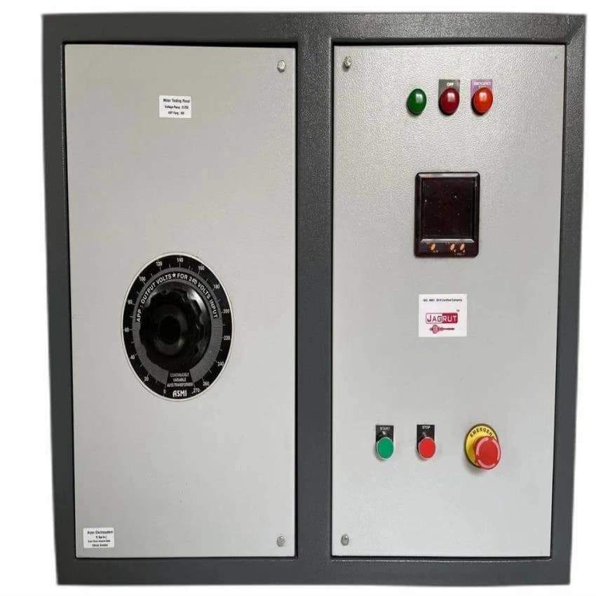 Digital SImens Grey Dimmer Testing Panel, Model Name/Number: Ttp
