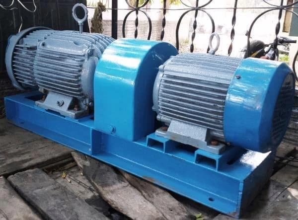 Double Voltage Double Frequency Transformer Test Set