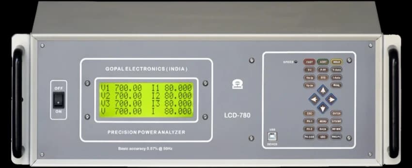 Automatic Transformer Tester