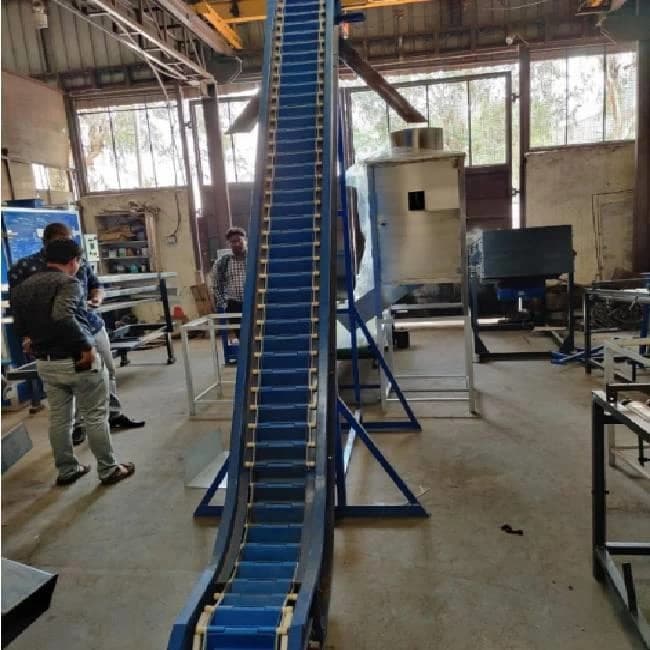 Moduler Bucket Elevator