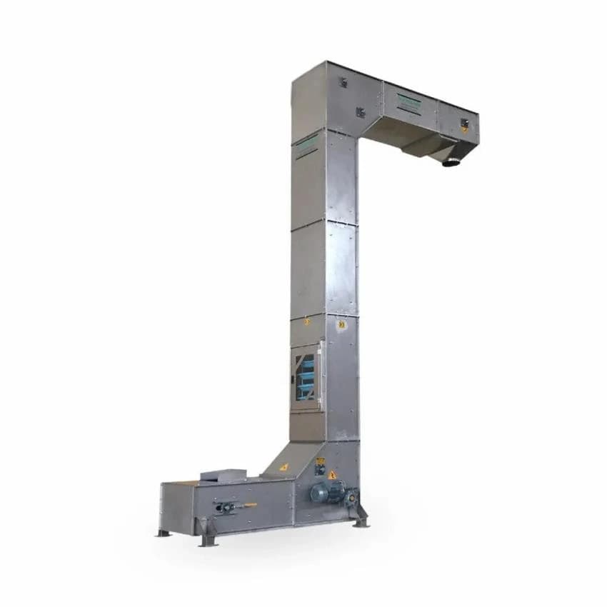 Belt Conveyor Z Bucket Elevator