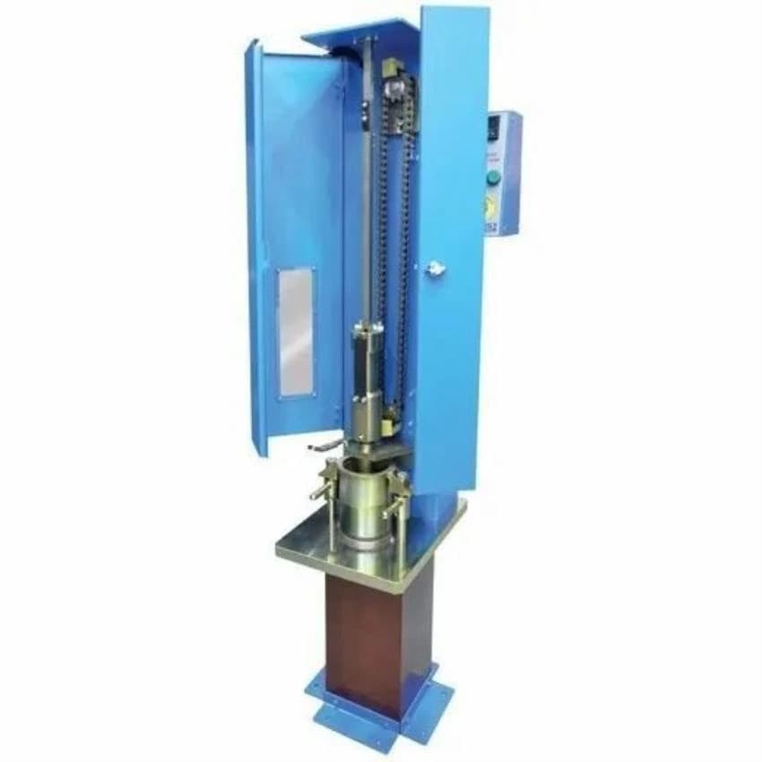Digital Mild Steel Automatic Bitumen Compactor