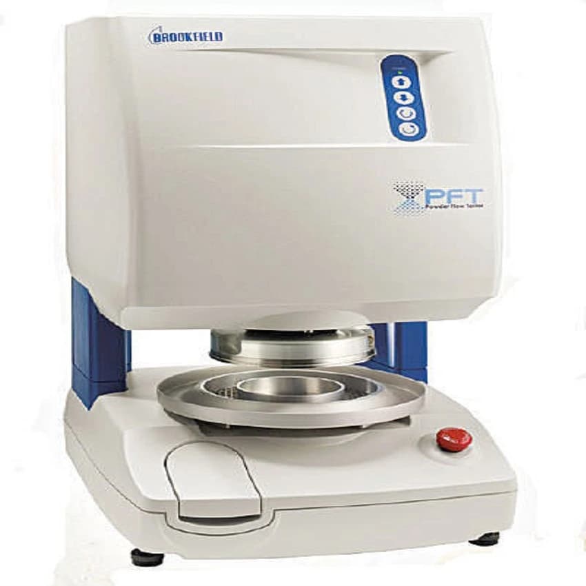 Powder Flow Tester