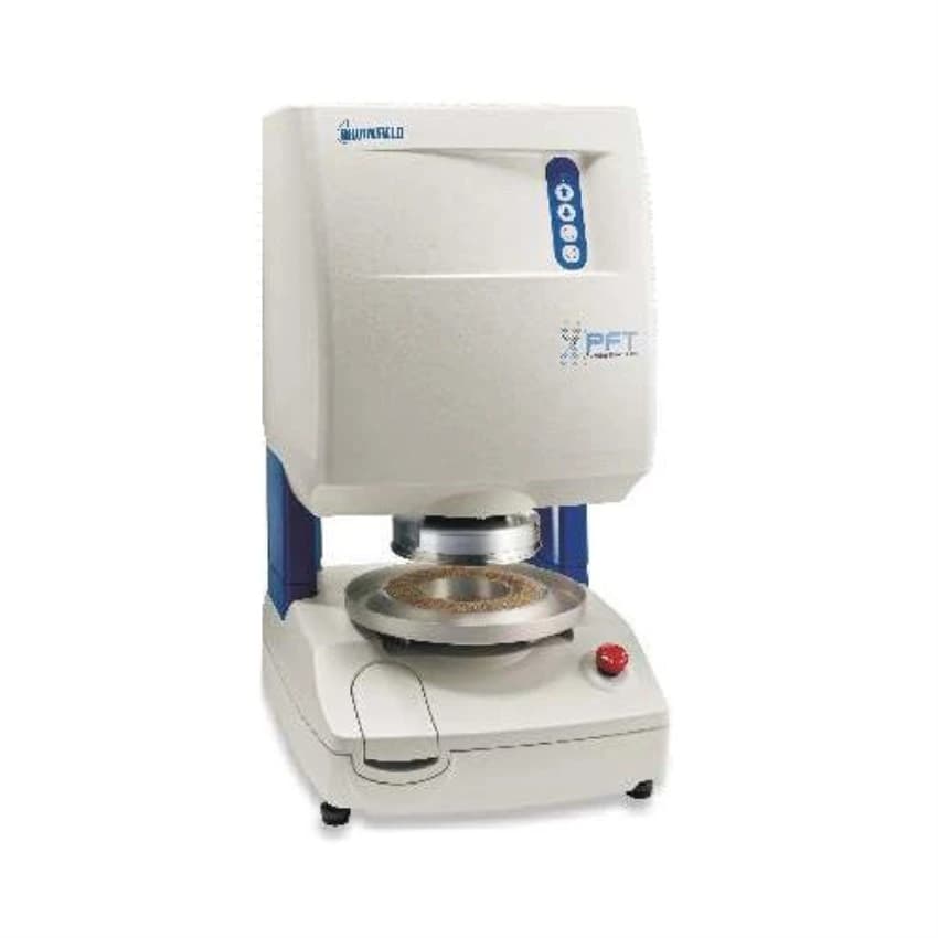 PFT Powder Flow Tester