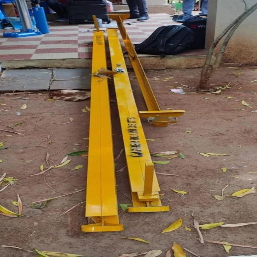 Manual Measuring Camber Board In Chennai, For Qc Laboratory