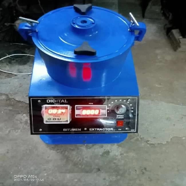 Bitumen Testing Apparatus