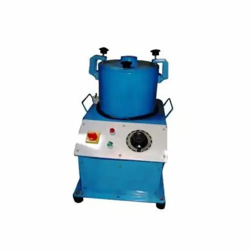 Electrically Operated Bitumen Extractor
