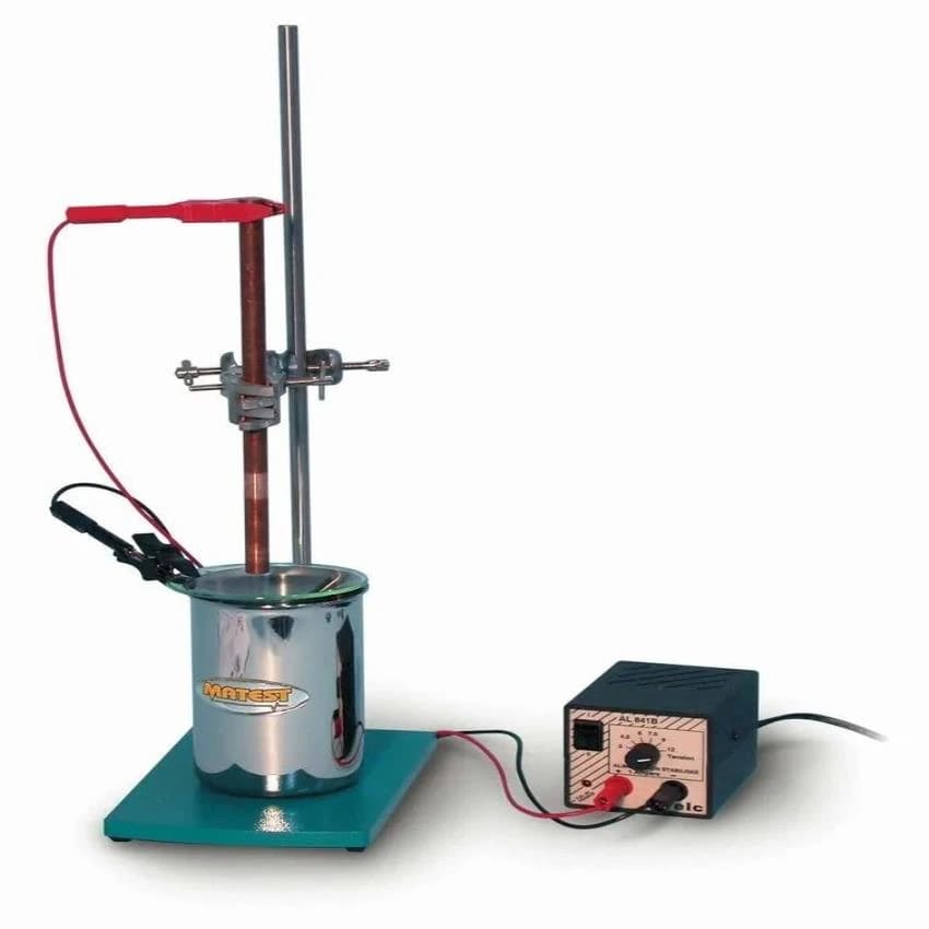 Standard Penetrometer Bitumen Testing Apparatus