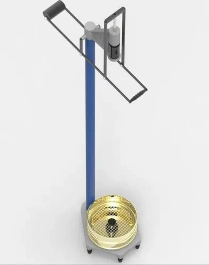 Shatter Index Tester