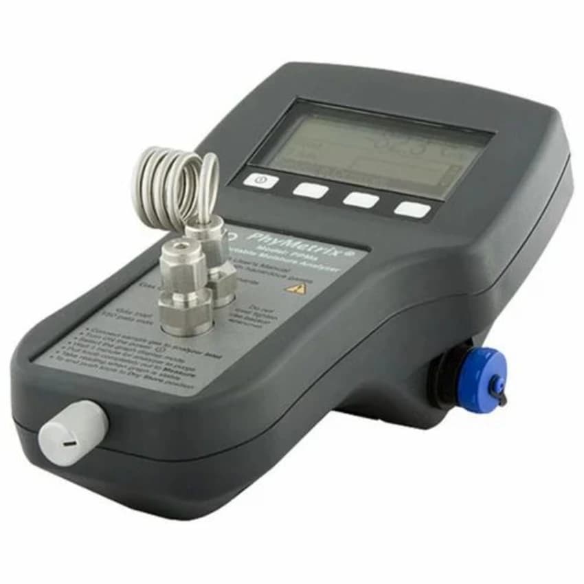 Phymetrix Portable Moisture Analyzer