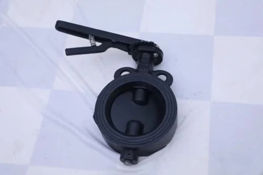 Wafer Butterfly Valve