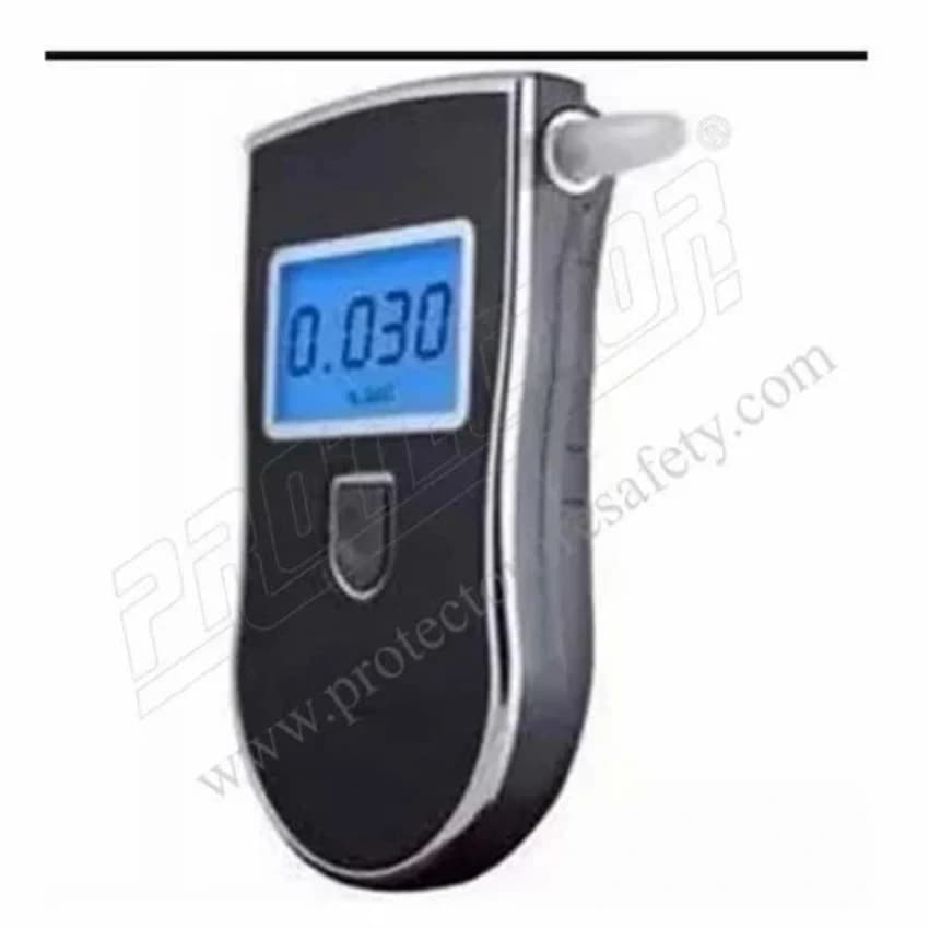 Alcohol Breath Detector