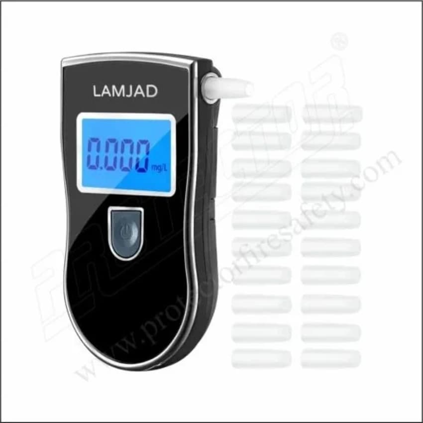 Alcohol Breath Analyzer Portable