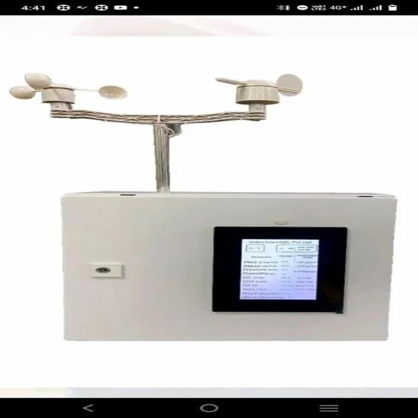 Alcohol Gas Analyzer