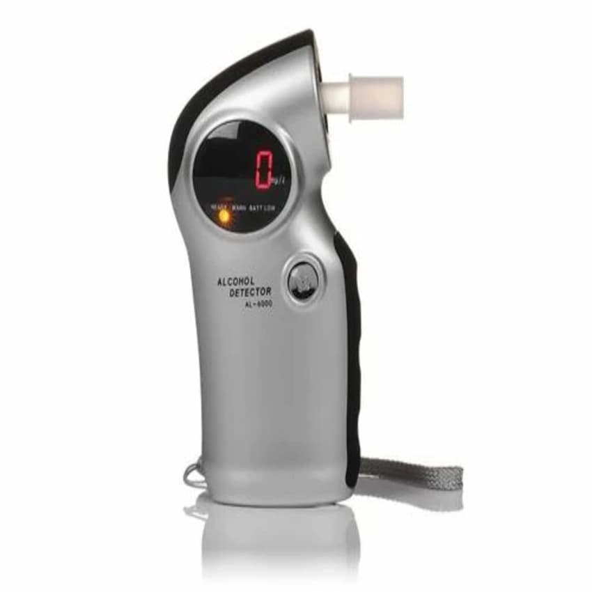 Alcoscan Alcohol Detector