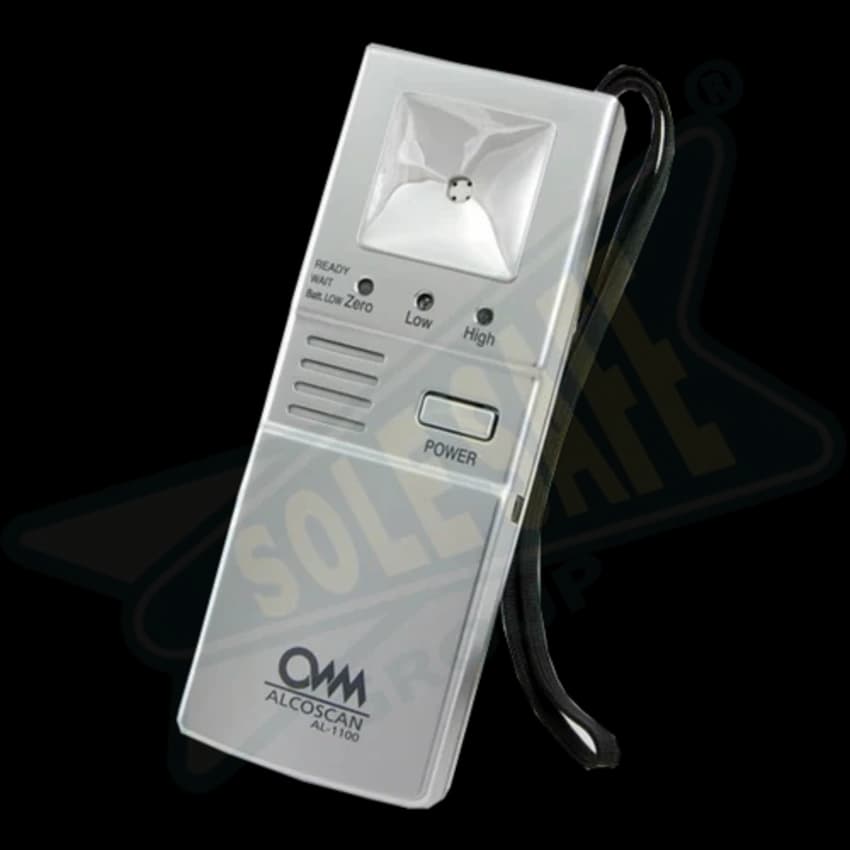 Rechargeable Alcohol Tester