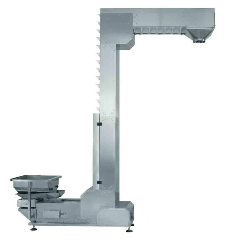 Z Type Bucket Elevator