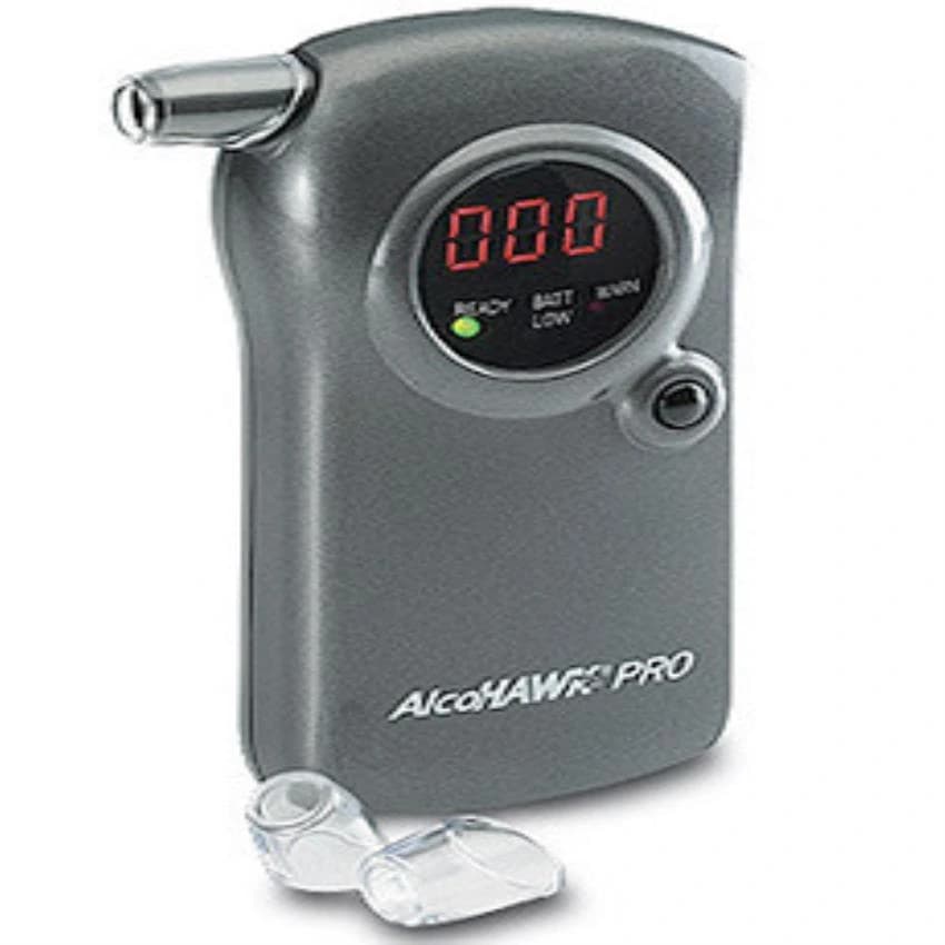 Digital Alcohol Breath Detectors