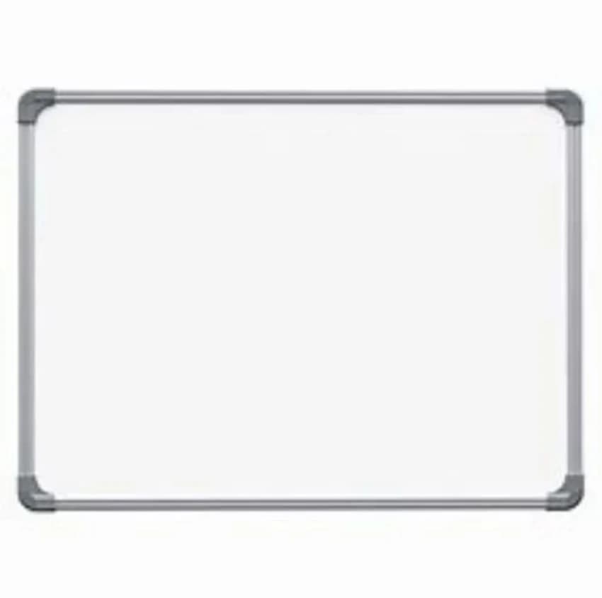 Resin steel Coated Magnetic white Board