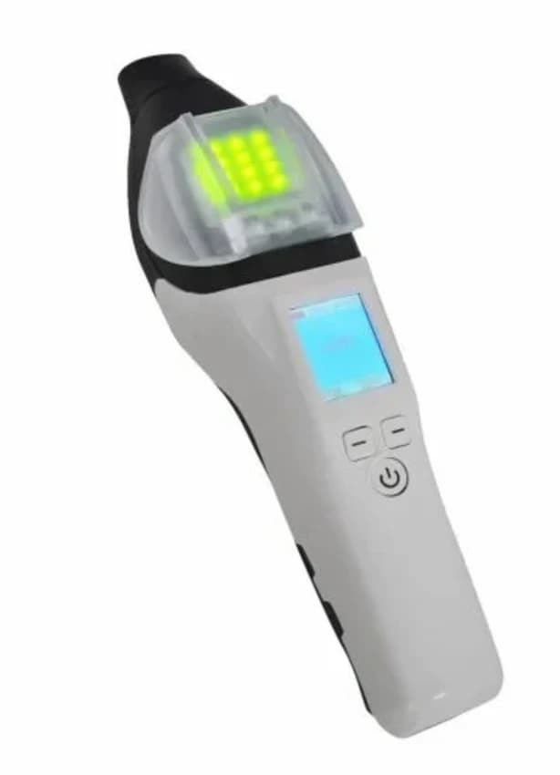 Quick Test Alcohol Breath Detector SF00002537