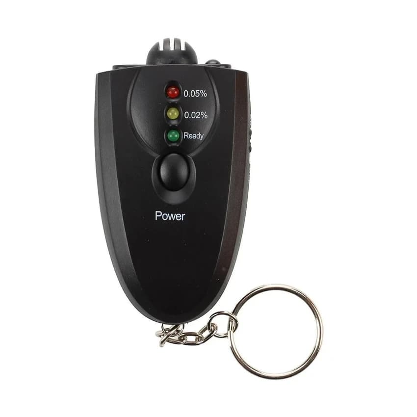 Scitech Alcohol Breath Analyzer