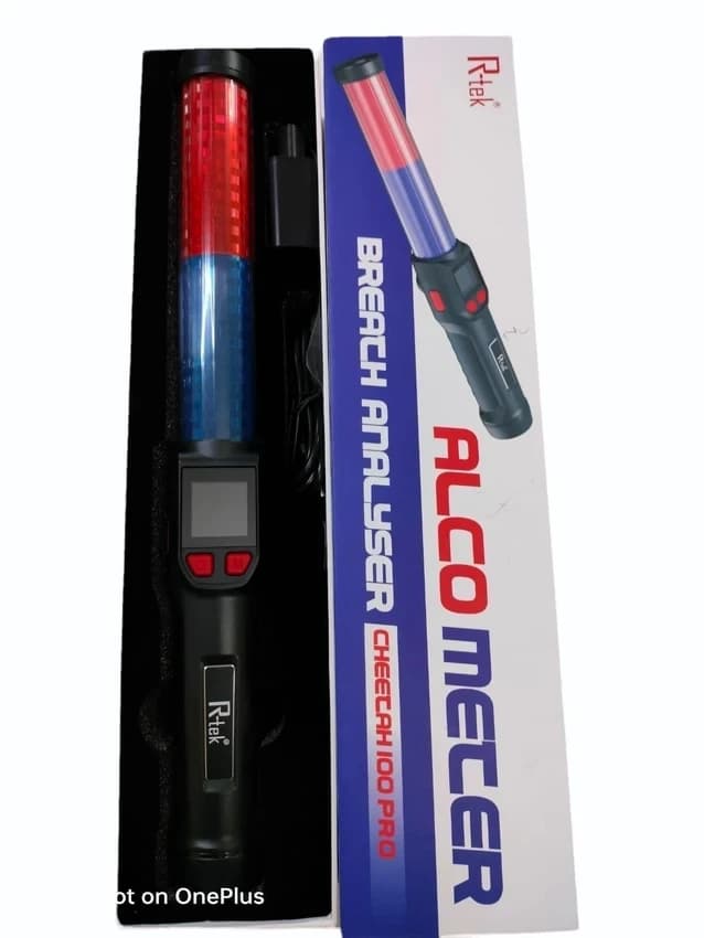 Digital Alcometer, For Cable Testing