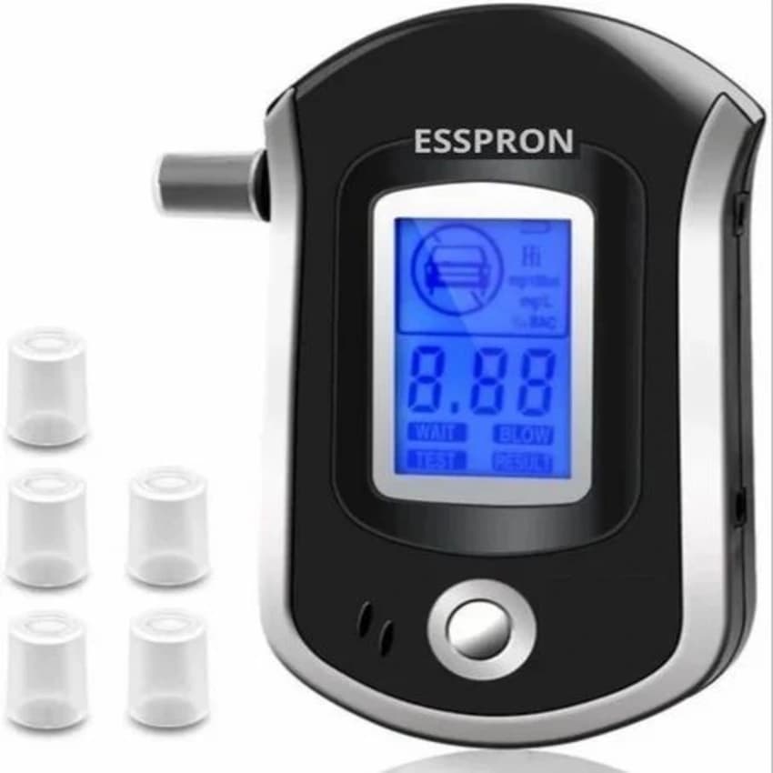 Alcohol Breath Detectors