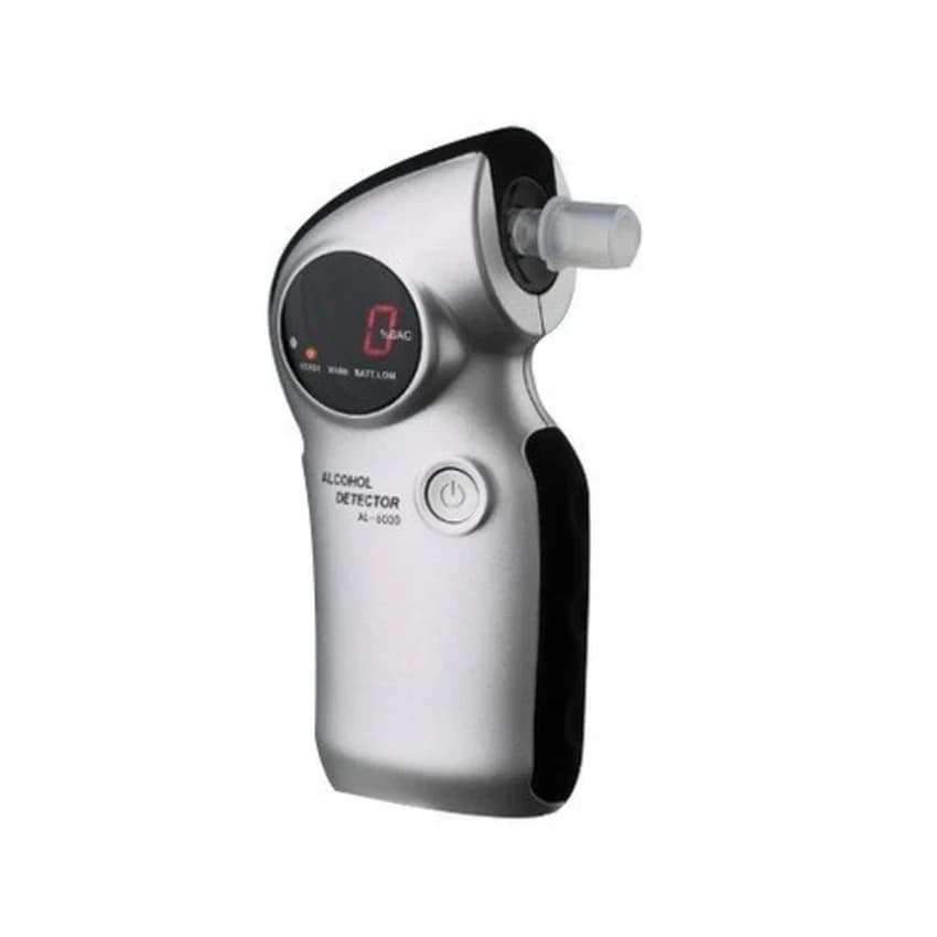 AL6000 Alcohol Breath Analyser