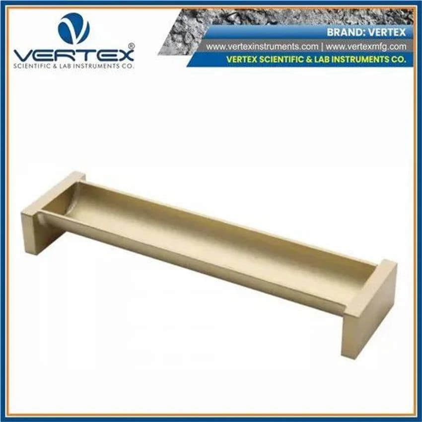 Liner Shrinkage Mould, Shape: Rectangle, Capacity: 20-30 ton/day