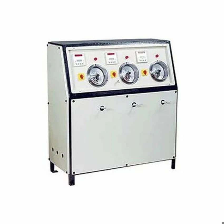 Hydrostatic Pressure Test Rig, for Industrial