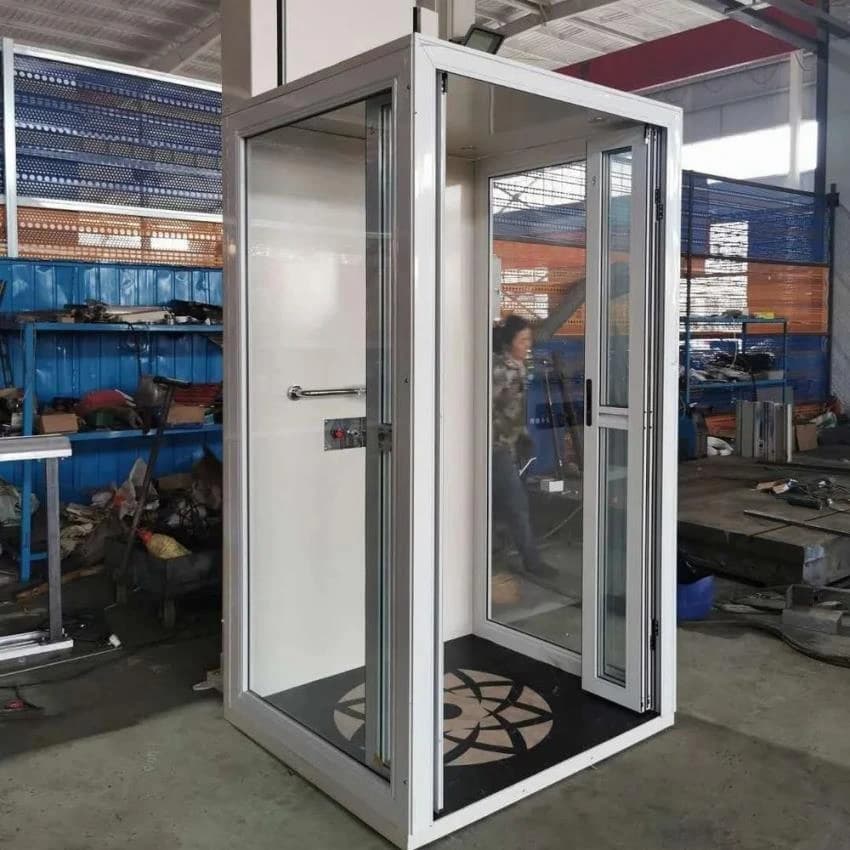 RKM Hydraulic Home Elevator, Without Machine Room, Maximum Speed: 0.15 To 0.50