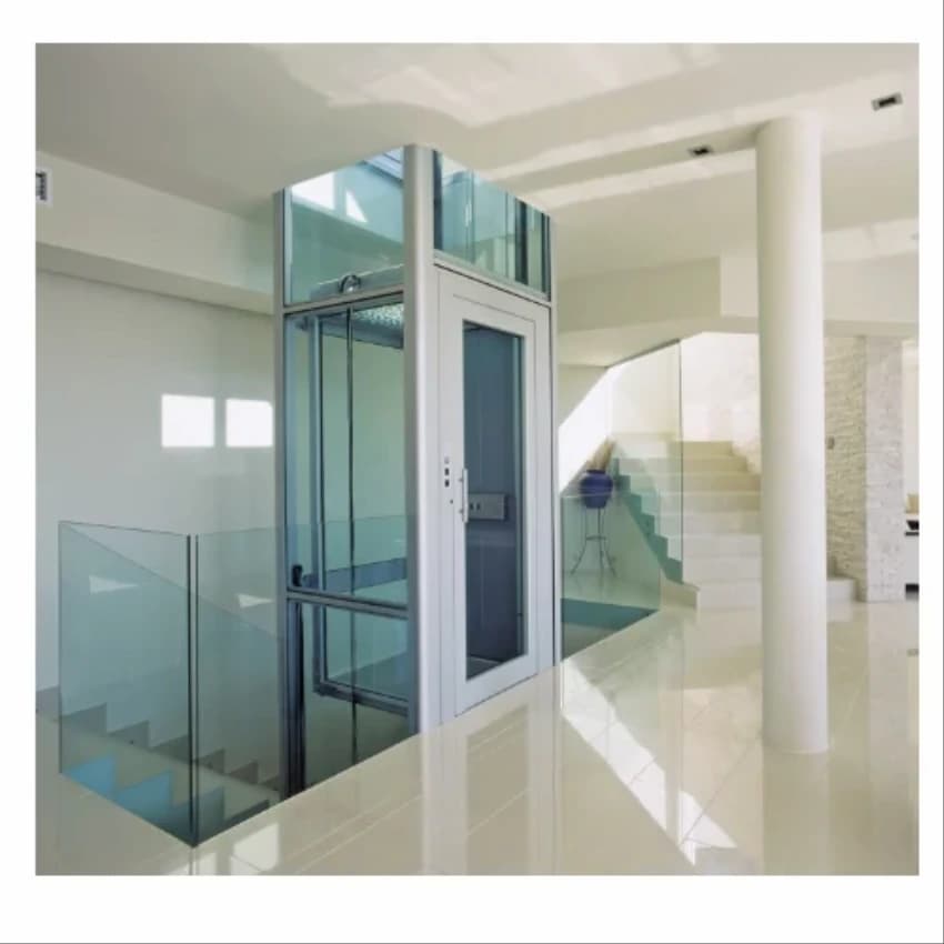Hydraulic Home Lifts