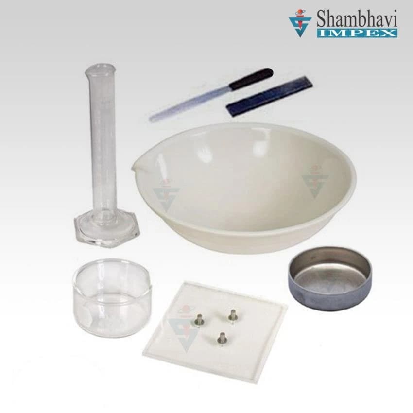 Shrinkage Limit Set - (SLS-01), Automation Grade: Manual