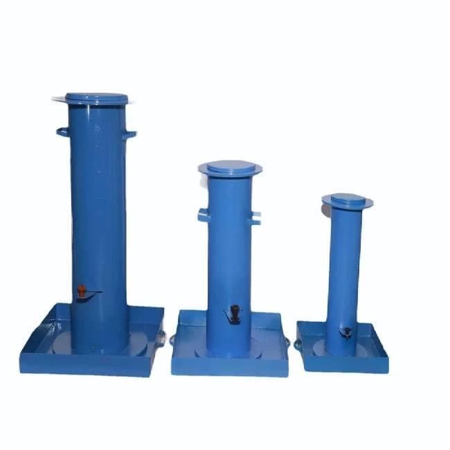 Sand Pouring Cylinder