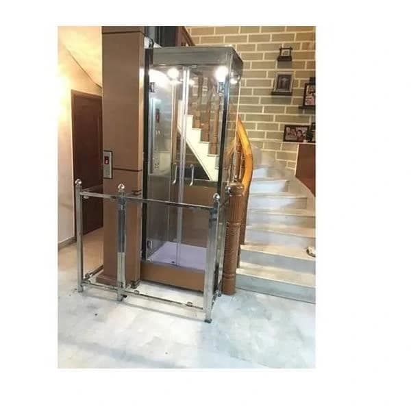 Hydraulic Home Elevators