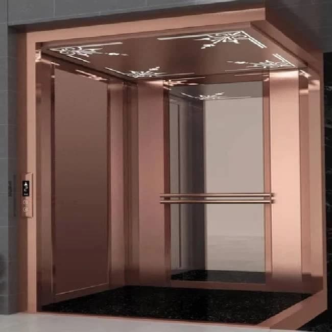 Hydraulic Home Lift