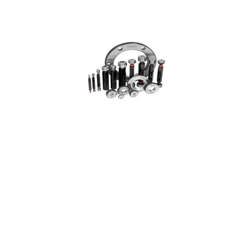 Steel Baker Thread Gauge