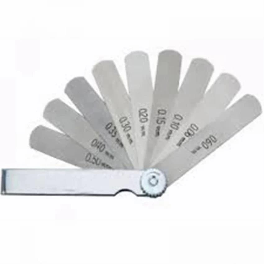 25 Blades SS Feeler Gauge