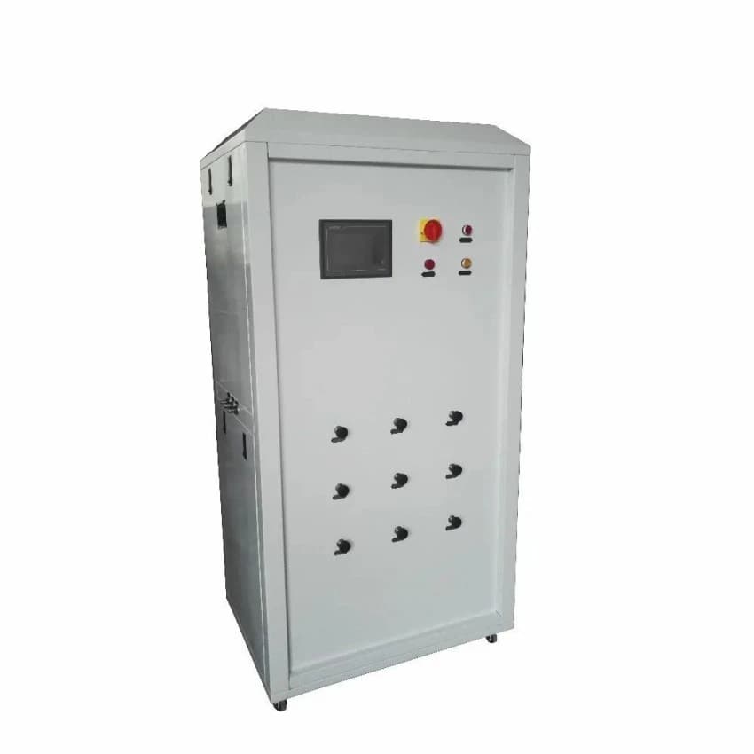 Stainless Steel Digital Deep Water Leak Testing Machine